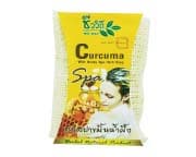 Curcuma with honey spa herb soap Thai brand Bio_way_